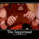 The Juggernaut