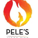 Pele&#39;s Wood Fire