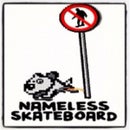 Nameless Skateboard
