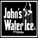 Get Iced John&#39;s Water Ice