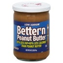 Better&#39;n Peanut Butter