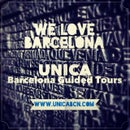 [ UNICA ] Barcelona Private Tours