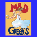 Mad Greek&#39;s Pizza and Take Out-Beer