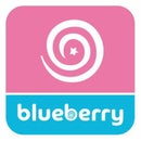 Blueberry Gelados de Iogurte