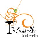 Russell Bartending