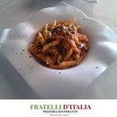 Fratelli D&#39;Italia Canteras Ristorante-Pizzería
