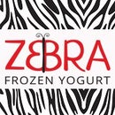 Zebra FrozenYogurt