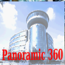 Panoramic 360º Giratorio