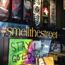 Smellthestreet skateshop