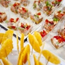 Mesa de Temporada Catering