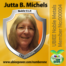 Social Media Profilbild Jutta Michels München