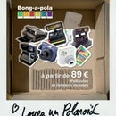 Bongapola - location Polaroid et Instax