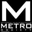 METRO•SOCIETY
