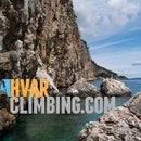 Climbing Hvar
