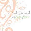 The Blonde Gourmand