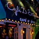 Cafe D&#39; Etoile