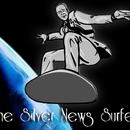 Silver News Surfer