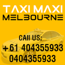 Taximaxi Melbourne