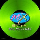 Mix 91.7 FM. Puebla