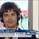 David Cenciotti