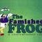 Famished frog