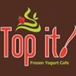 Top It Frozen Yogurt Cafe