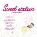 Sweet sixteen Craft store