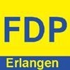 Social Media Profilbild FDP Erlangen Erlangen