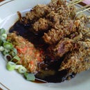 rumah makan sate