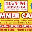 iGymKidz Kids Gym