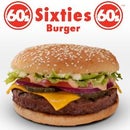 Sixties Burger