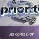 Prioritè Art Coffee Shop