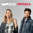 GAS &amp; GROGGY JEANS