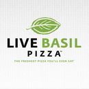 Live Basil Pizza