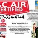 AC AIR CERTIFIED AIR CONDITIONING &amp; HEATIN SERVICES LOS ANGELES CA