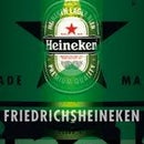 Social Media Profilbild Friedrichs Heineken Berlin