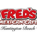 Fred&#39;s Mexican Cafe