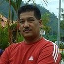Mohd Kasimi Ismail