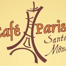 Cafe paris Santa monica