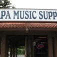 Napa-Music Supply