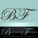 Beauti-faux Finishes and Design