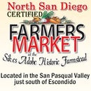 North San Diego Certified Farmers Market