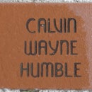 Calvin Humble