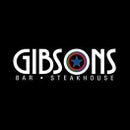 Gibsons Bar &amp; Steakhouse