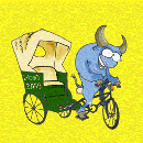 Raleigh Rickshaw