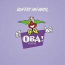 Buffet Infantil Oba!Festas