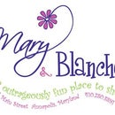 Mary &amp; Blanche!