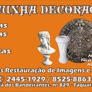 (21) 2445-1929 Artesanato em Gesso ArtCunha