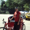 Frye Pedicabguy