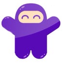 Purple Pocket Ninja